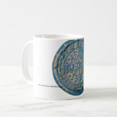 Couverture utilitaire Londres - Mug (Devant gauche)