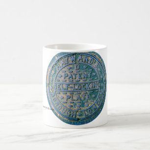 Couverture utilitaire Londres - Mug