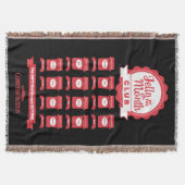 Couverture Vacances de Noël | Jelly of the Month Club (Devant)