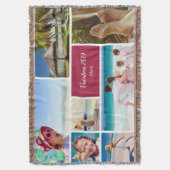 Couverture Vacances en famille ou en couple 7 garde photo, ro (devant Vertical)