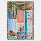 Couverture Vacances en famille ou en couple 7 Photo Keepsaké, (devant Vertical)