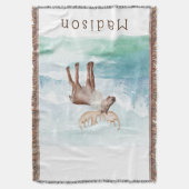 Couverture Vacances personnalisées à l'orignal mou (devant Vertical)