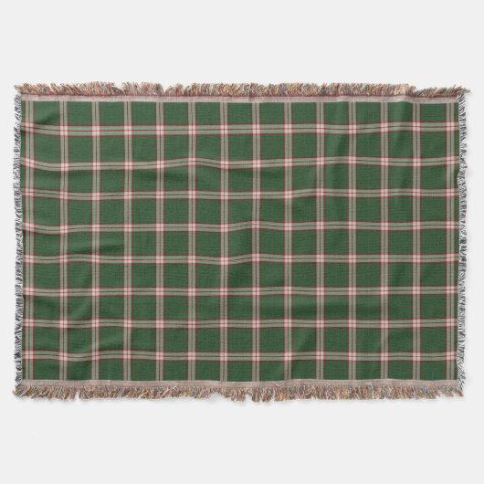 Couverture Vacances Plaid Lot Blanche (Devant)