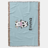 Couverture Vache (devant Vertical)