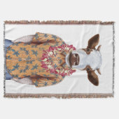 Couverture Vache à chemise hawaïenne (Devant)