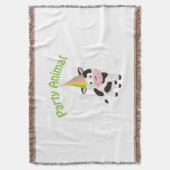 Couverture Vache animale (devant Vertical)