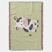Couverture Vache mignonne (devant Vertical)