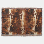 Couverture Vachette Brown occidentale (Devant)