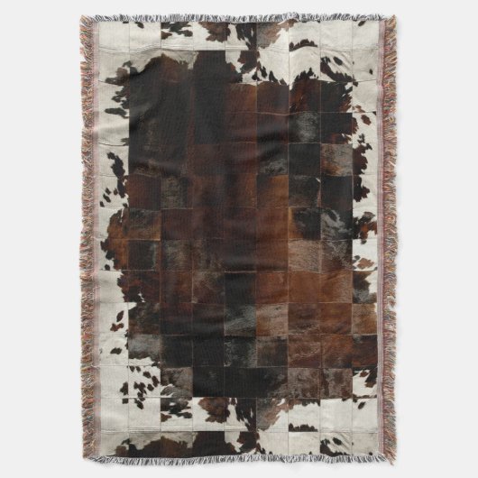 Couverture Vachette Brown rustique (devant Vertical)