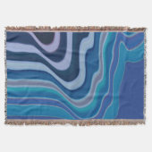 Couverture Vague bleue (Devant)
