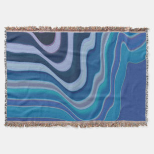 Couverture Vague bleue