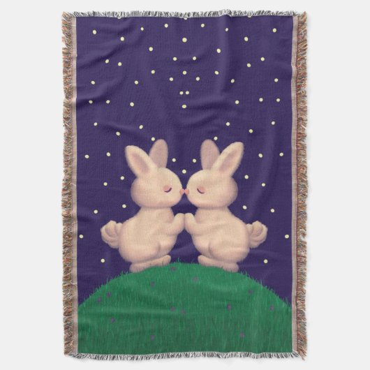 Couverture Valentine Bunnies (devant Vertical)