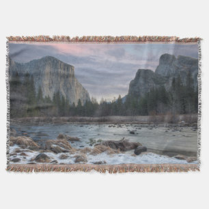 Couverture Vallée de Yosemite