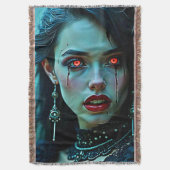 Couverture Vampire Queen: Dark Allure Art (devant Vertical)