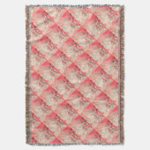 Couverture Van Gogh Almond Blossoms Peach (devant Vertical)