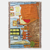 Couverture Van Gogh - Chambre Vincent à Arles (devant Vertical)