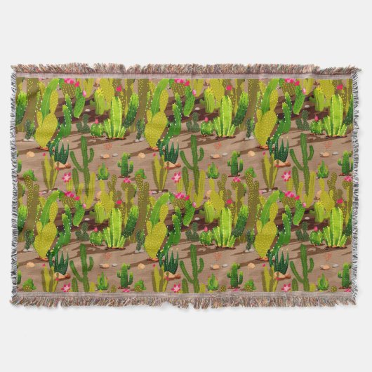 Couverture Variété de cactus 3 (Devant)