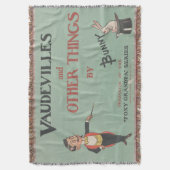 Couverture Vaudeville et d'autres choses par Rupert Bunny (devant Vertical)