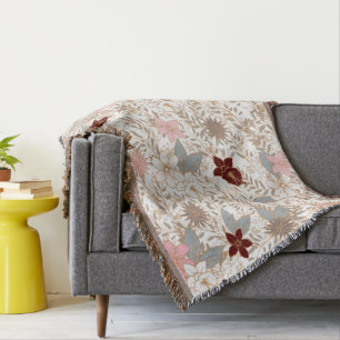 Couverture Vector Floral