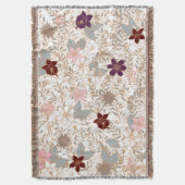 Couverture Vector Floral (devant Vertical)