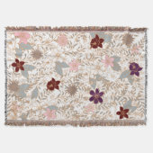 Couverture Vector Floral (Devant)