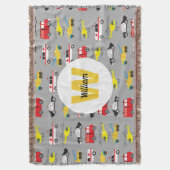 Couverture Véhicules d'urgence personnalisés Transport (devant Vertical)