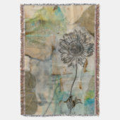 Couverture Vellum Floral I (devant Vertical)