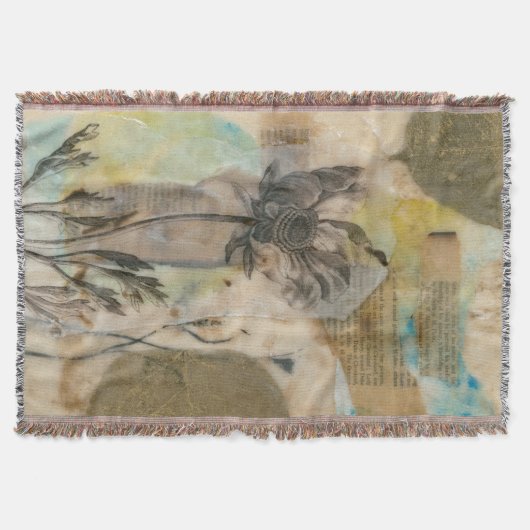 Couverture Vellum Floral II (Devant)