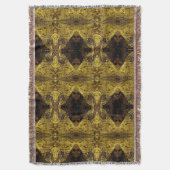 Couverture Velours Tourbillon Texturé (devant Vertical)