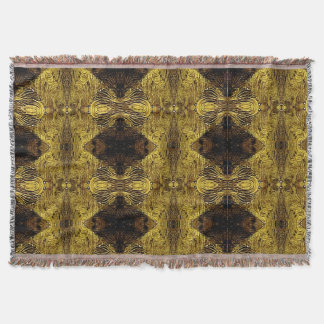 Couverture Velours Tourbillon Texturé
