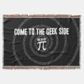 Couverture Venez au côté Geek pour Pi (Devant)