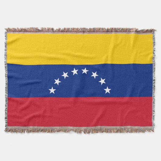 Couverture Venezuela (Devant)