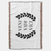 Couverture Veni Vidi Vici (devant Vertical)