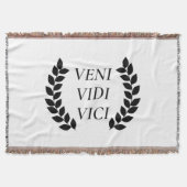 Couverture Veni Vidi Vici (Devant)
