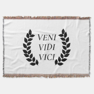 Couverture Veni Vidi Vici