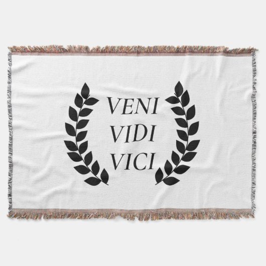 Couverture Veni Vidi Vici (Devant)