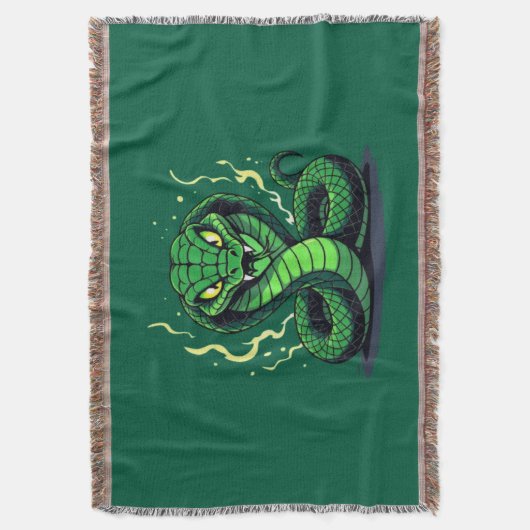 Couverture Venomous Snake – Danger and Precision (devant Vertical)