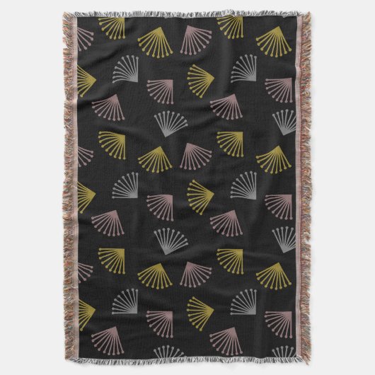 Couverture Ventilateurs Art déco (devant Vertical)