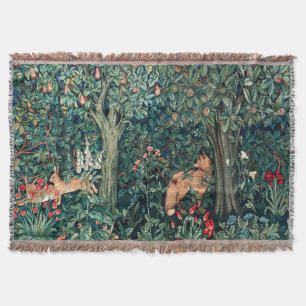 Couverture VERDURE, Hares d'ANIMAUX FORESTIERS, Renard, Flora