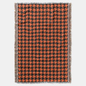 Couverture Vérification de la base de fonds noir orange (devant Vertical)