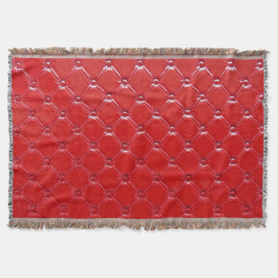 Couverture Véritable Upholsterie En Cuir : Décor Versatile