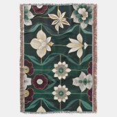 Couverture Vert élégant (devant Vertical)