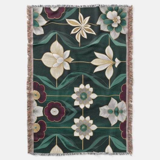 Couverture Vert élégant (devant Vertical)