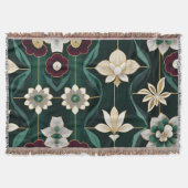 Couverture Vert élégant (Devant)