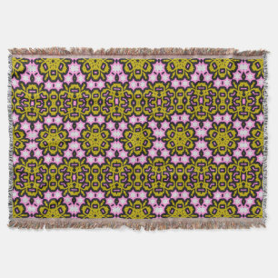 Couverture Vert et rose Abstraits