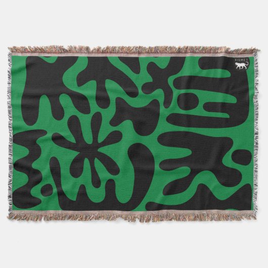 Couverture Vert Kismet (Devant)