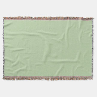Couverture Vert sage