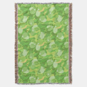 Couverture Vert Succulent (devant Vertical)