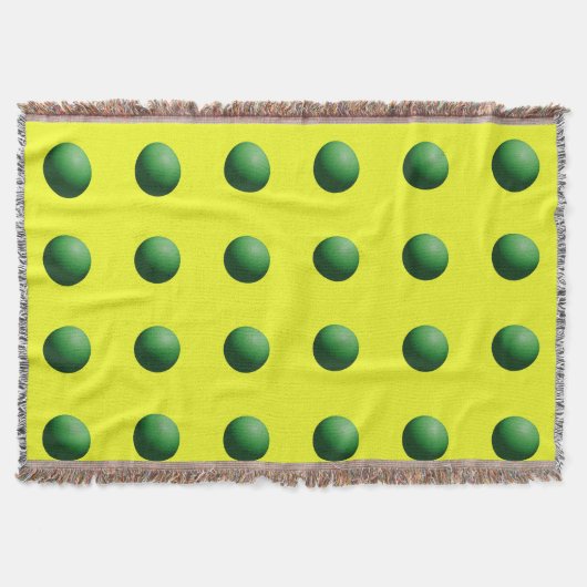 Couverture Vert sur jaune (Devant)