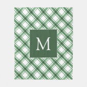 Couverture verte (Devant)